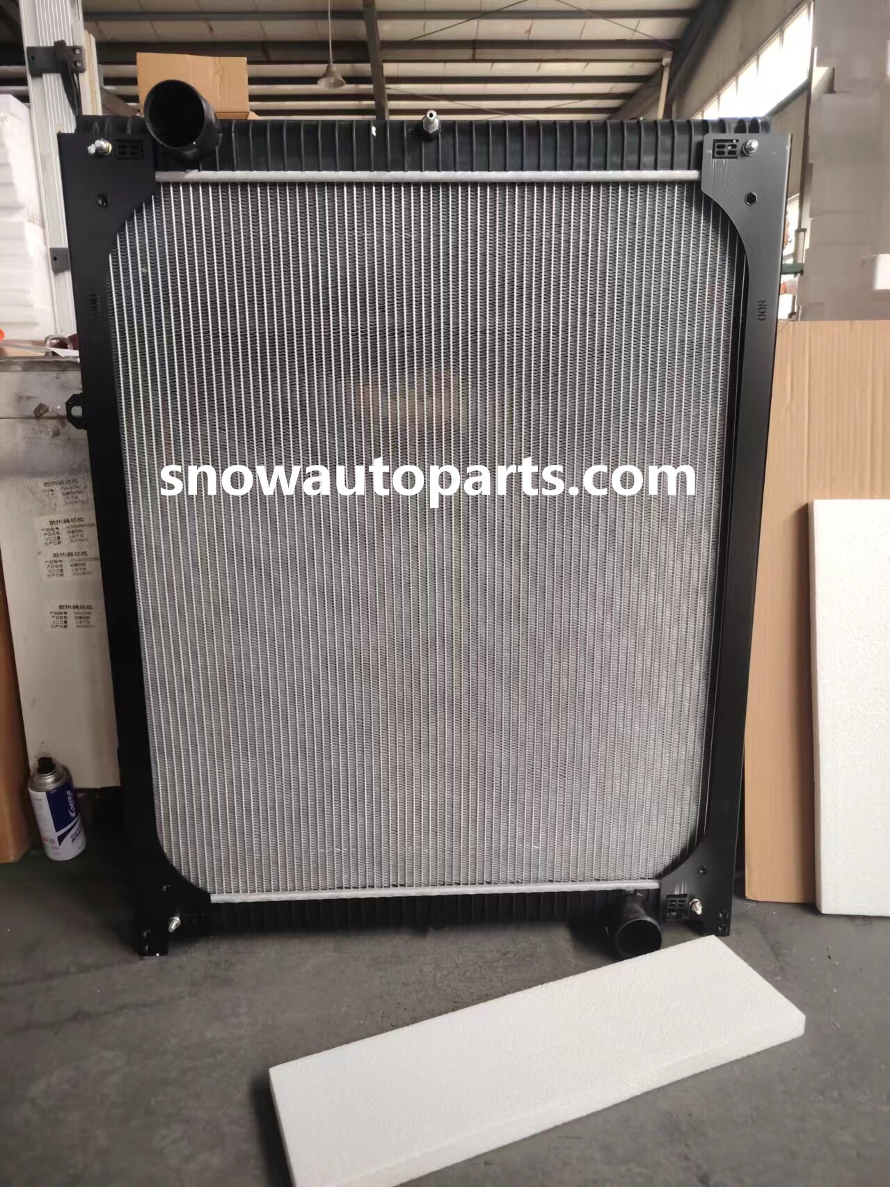 Cap Radiator X3000 shacman X3000 truck radiator DZ95259532231