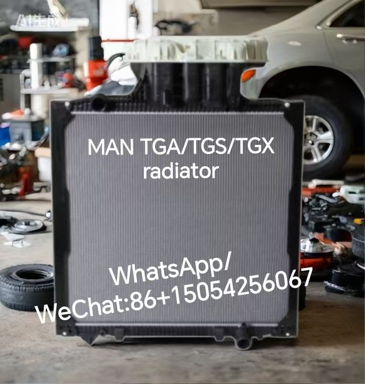 Man Radiator Radiator for MAN TGA/TGX/TGS truck